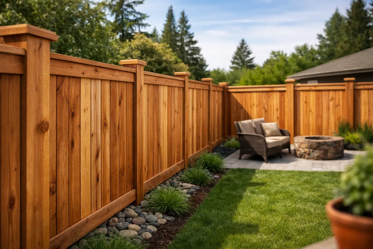 Cedar Fencing Pros and Cons for Your Property