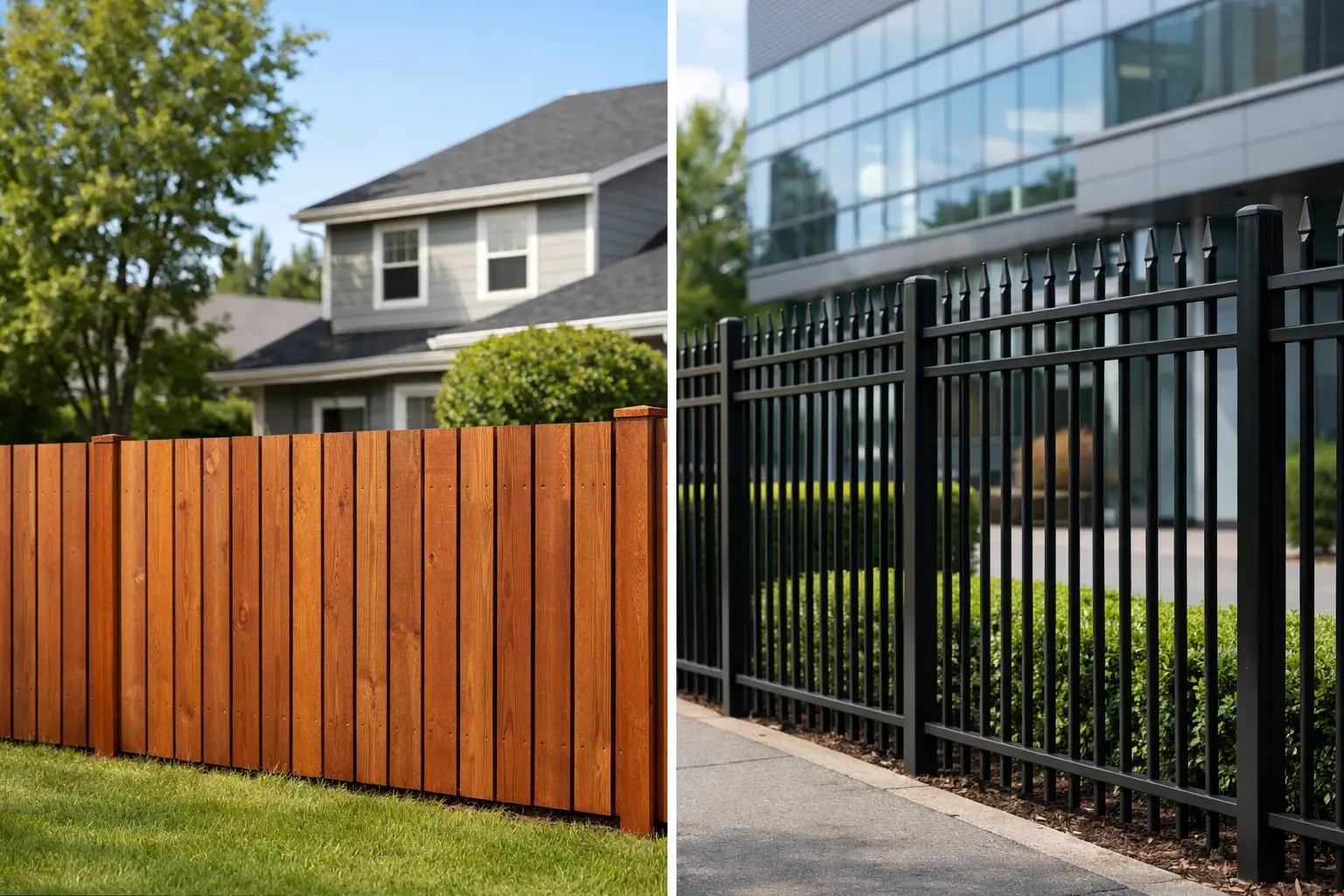 Fence Height Rules for Homes and Businesses