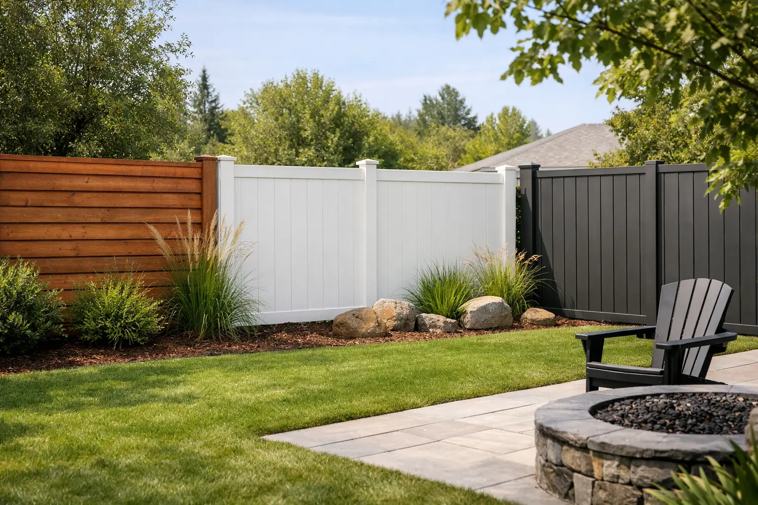 Home Privacy Fencing That Fits Your Yard