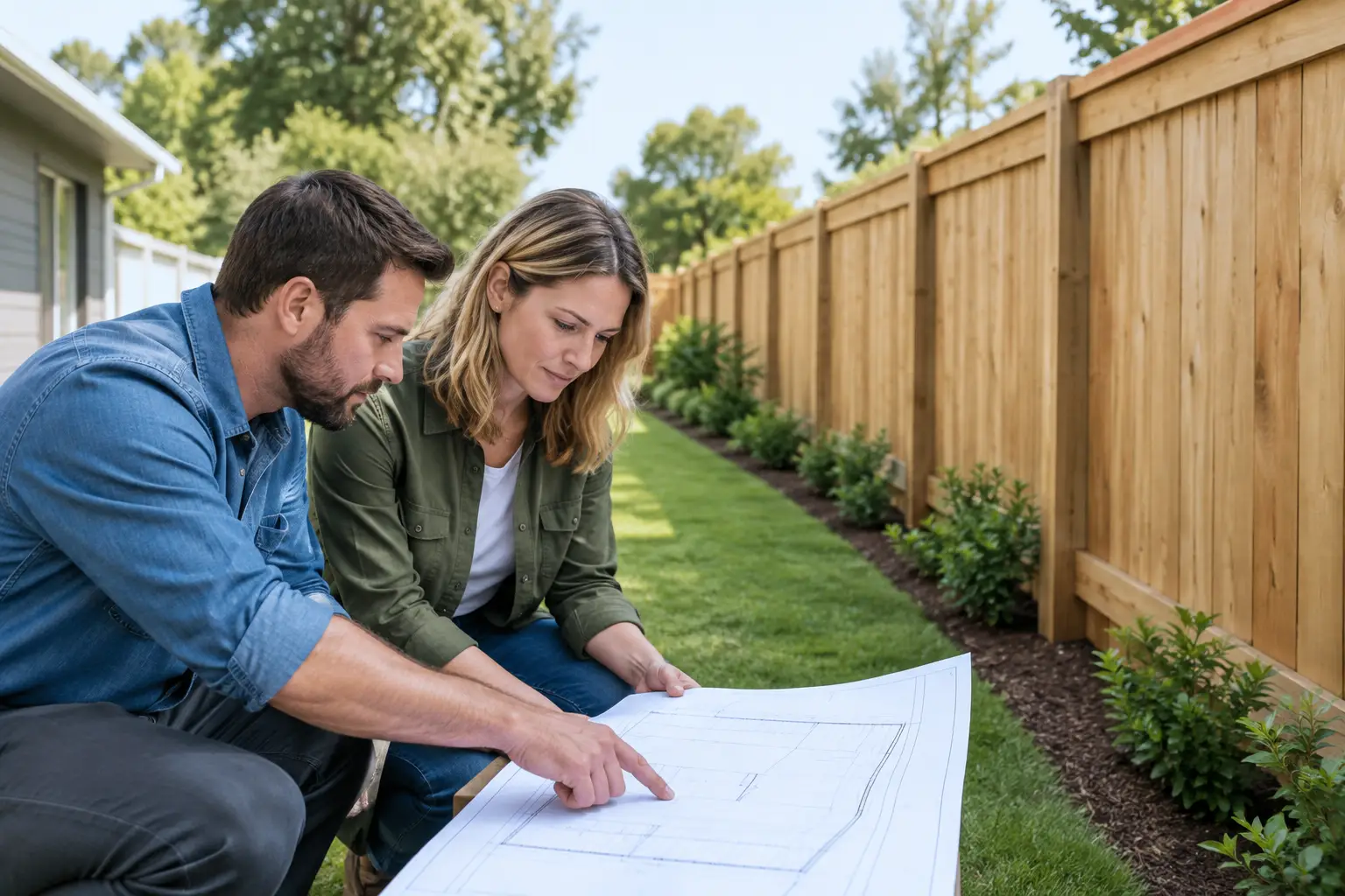 How to Plan Boundary Fencing for Lasting Results