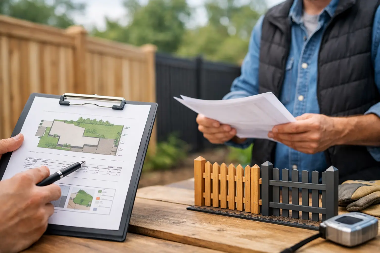 How to Understand Fence Installation Quotes