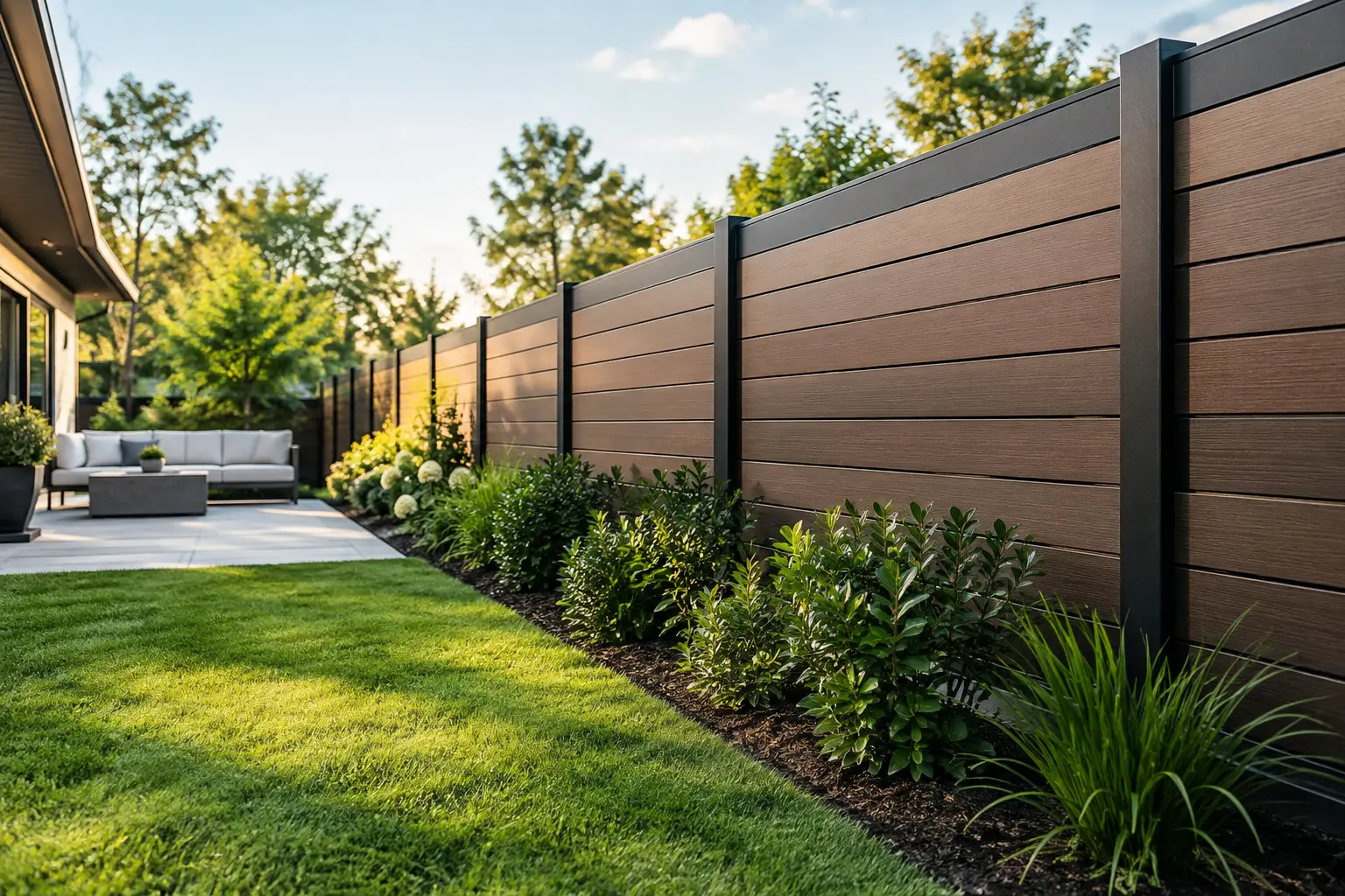 Modern Privacy Fence Trends for Better Yards