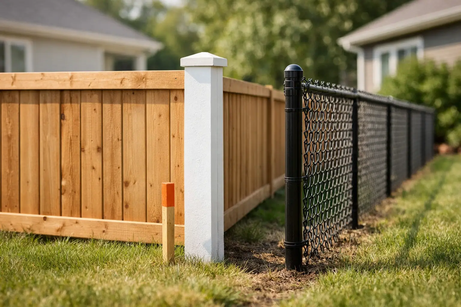 Property Line Fence Guide for Clear Boundaries