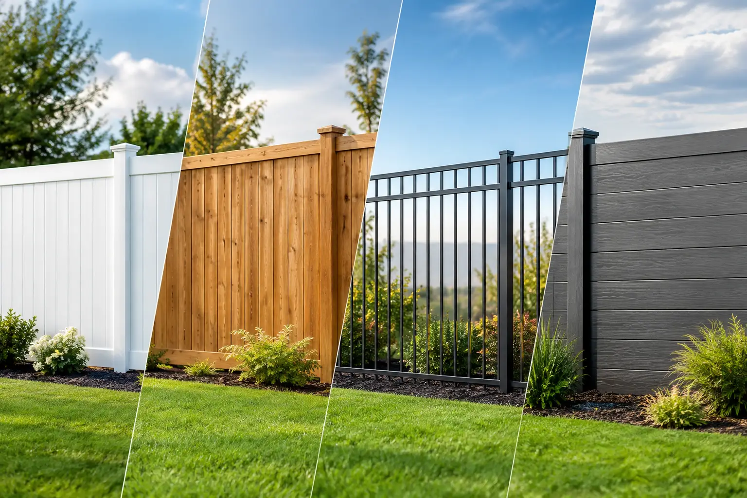 Weather Resistant Fencing Options That Last