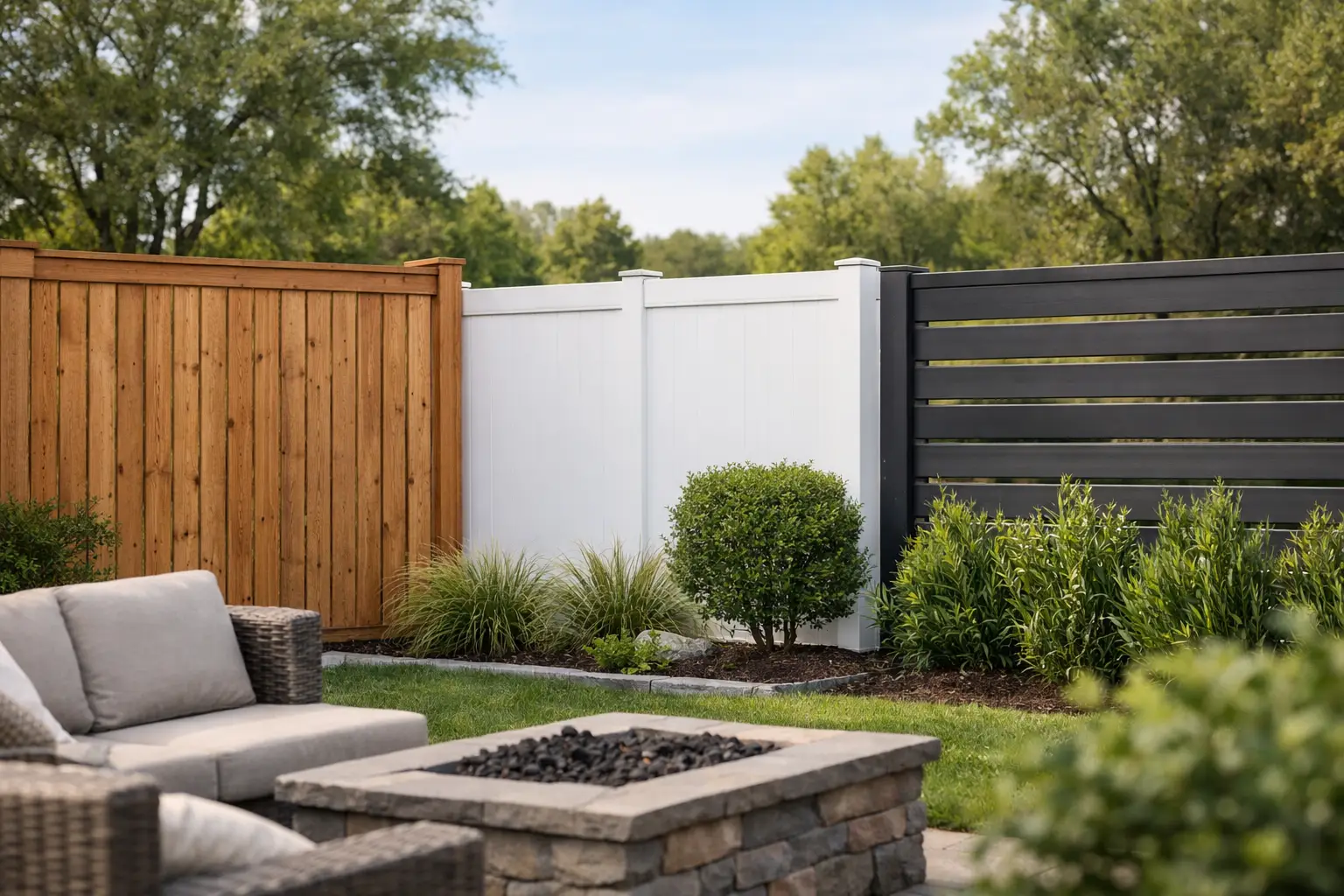 What Is the Best Privacy Fence for You?
